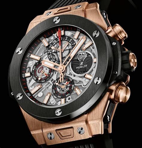 partes de replicas relojes hublot|reloj hublot precio original.